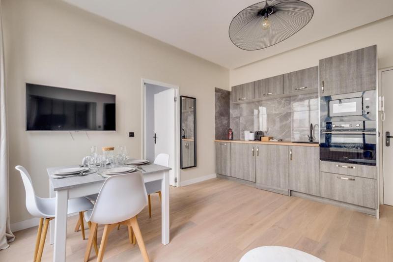 187 Suite Seven - Superb Apartment In Paris Exterior foto