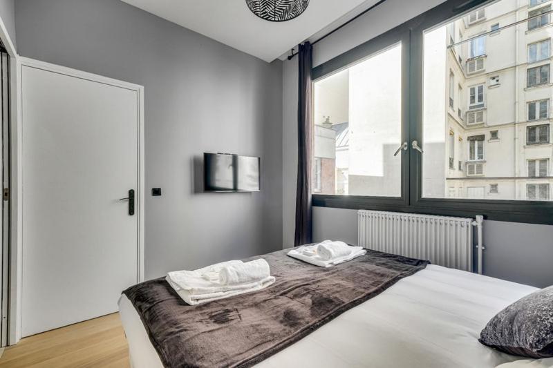 187 Suite Seven - Superb Apartment In Paris Exterior foto